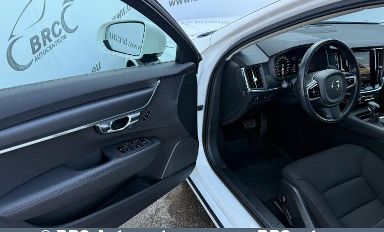 Volvo V90 2.0 D3 Automatas 2017 full