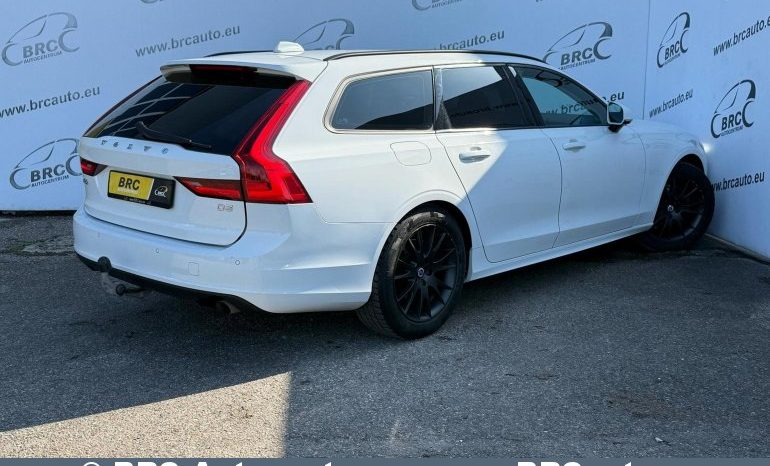 Volvo V90 2.0 D3 Automatas 2017 full