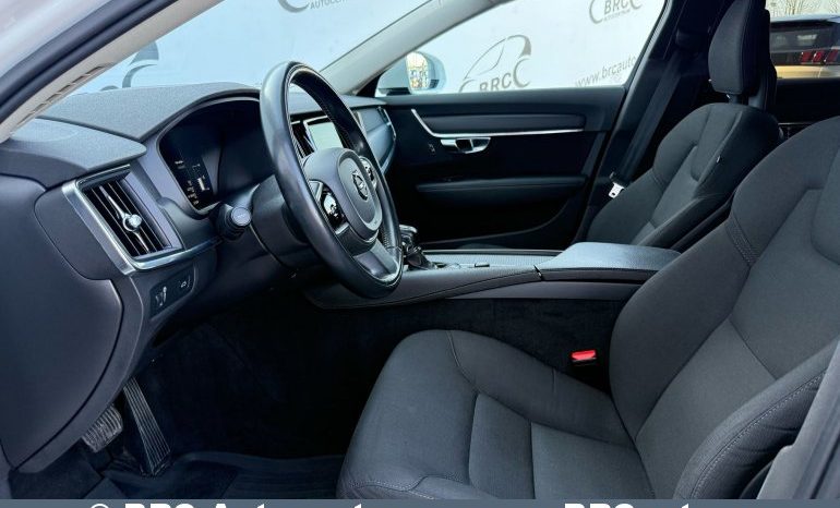 Volvo V90 2.0 D3 Automatas 2017 full