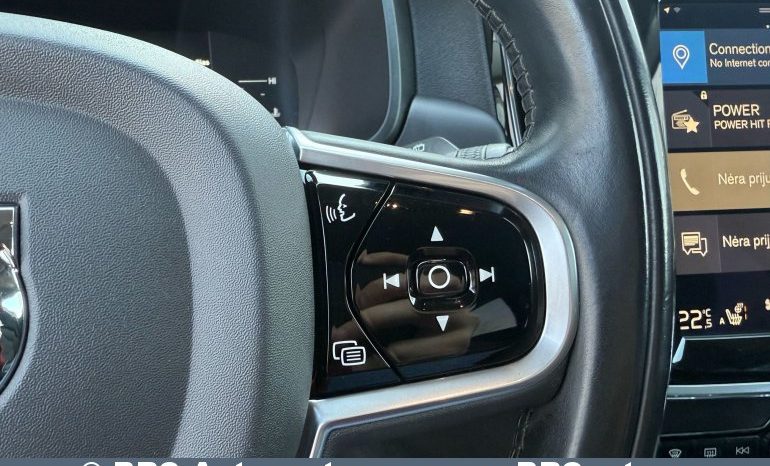 Volvo V90 2.0 D3 Automatas 2017 full