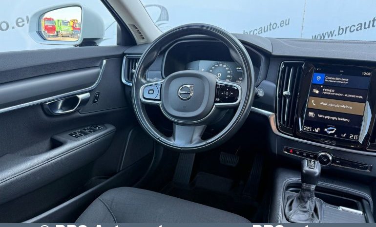 Volvo V90 2.0 D3 Automatas 2017 full