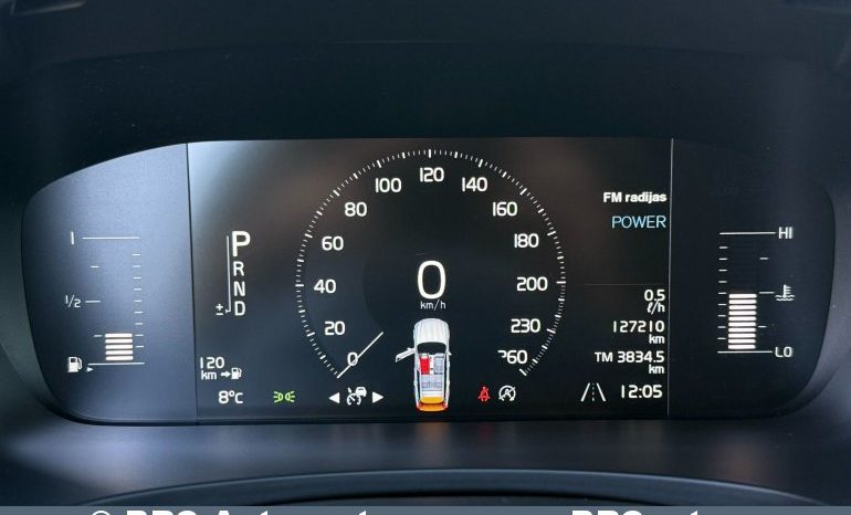 Volvo V90 2.0 D3 Automatas 2017 full