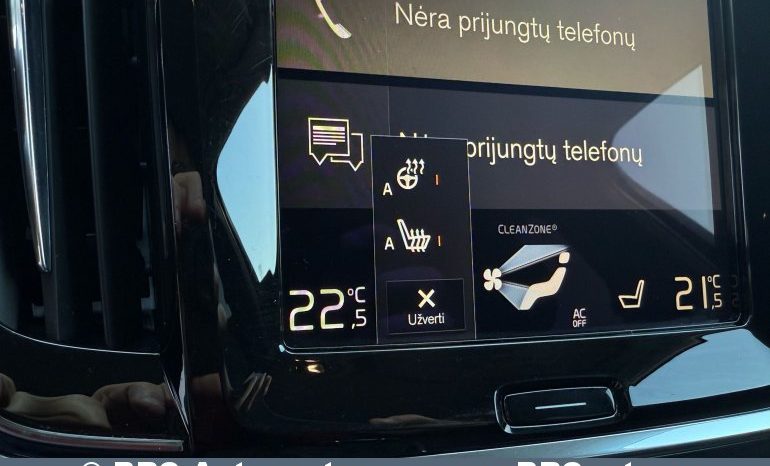 Volvo V90 2.0 D3 Automatas 2017 full