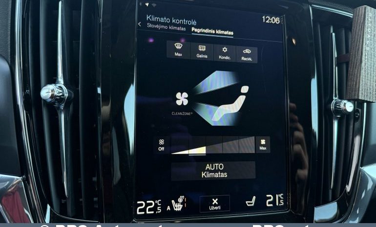Volvo V90 2.0 D3 Automatas 2017 full