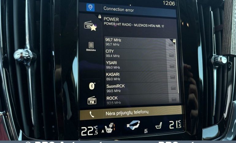 Volvo V90 2.0 D3 Automatas 2017 full