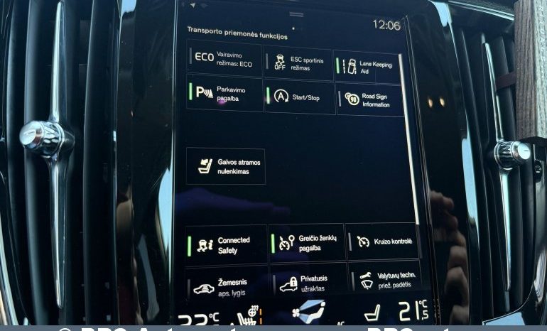 Volvo V90 2.0 D3 Automatas 2017 full