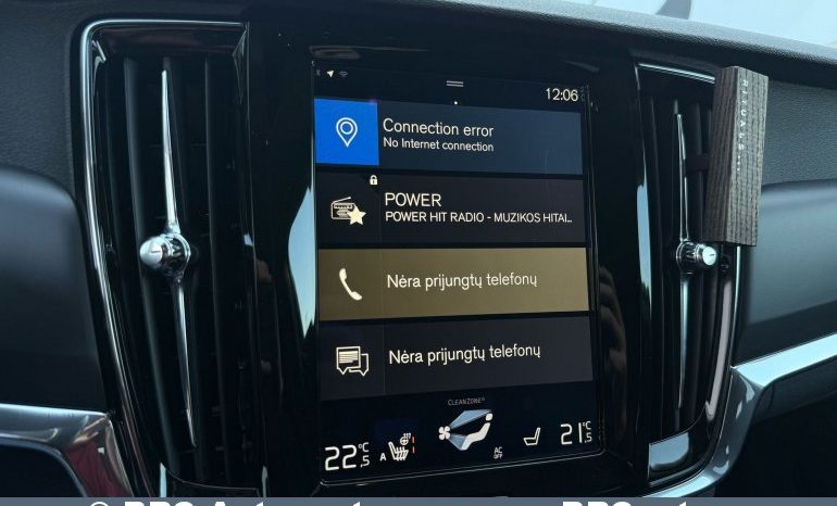 Volvo V90 2.0 D3 Automatas 2017 full