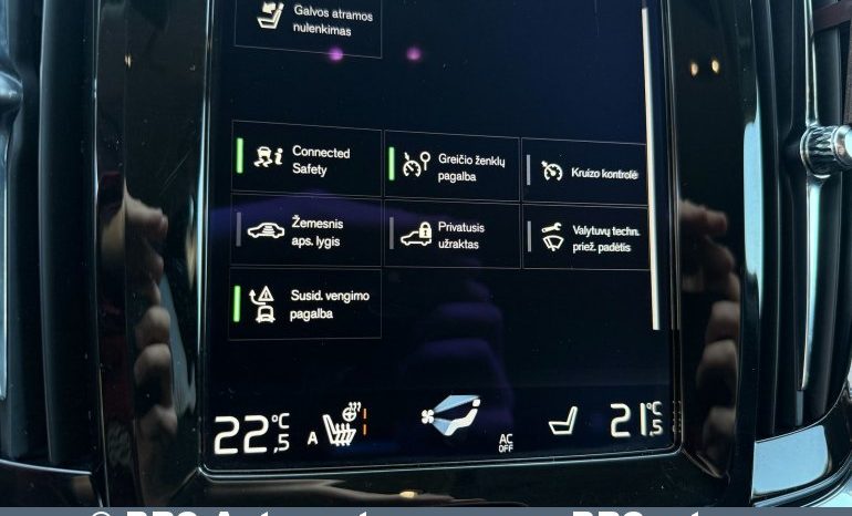 Volvo V90 2.0 D3 Automatas 2017 full