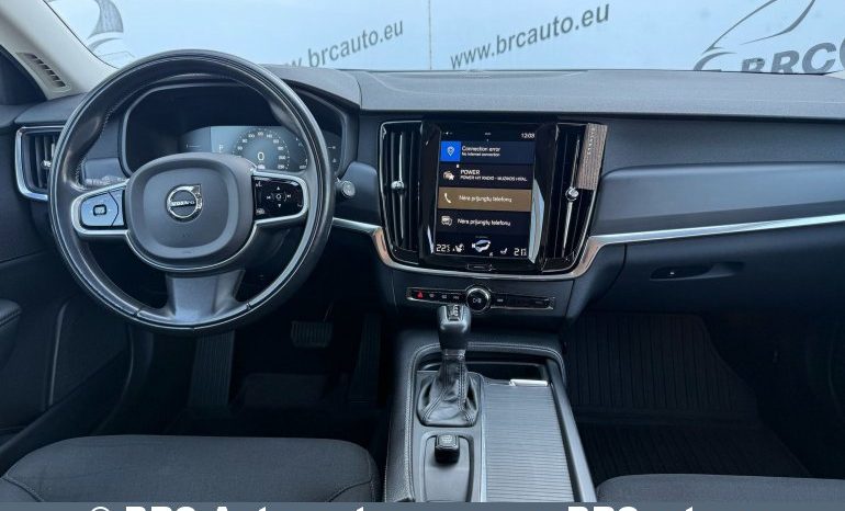 Volvo V90 2.0 D3 Automatas 2017 full