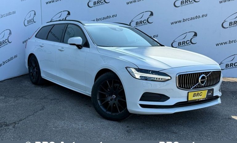 Volvo V90 2.0 D3 Automatas 2017 full