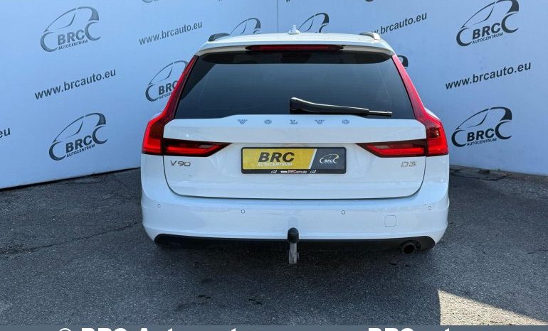 Volvo V90 2.0 D3 Automatas 2017 full