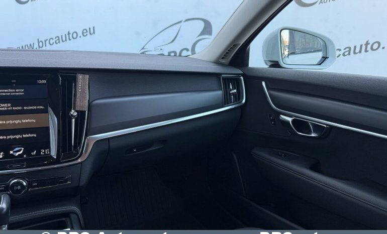 Volvo V90 2.0 D3 Automatas 2017 full