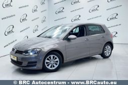 Volkswagen Golf 1.4 TSI 2014