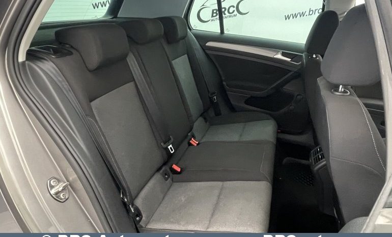 Volkswagen Golf 1.4 TSI 2014 full