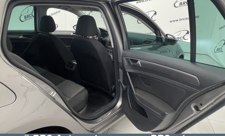 Volkswagen Golf 1.4 TSI 2014 full