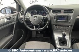 Volkswagen Golf 1.4 TSI 2014 full