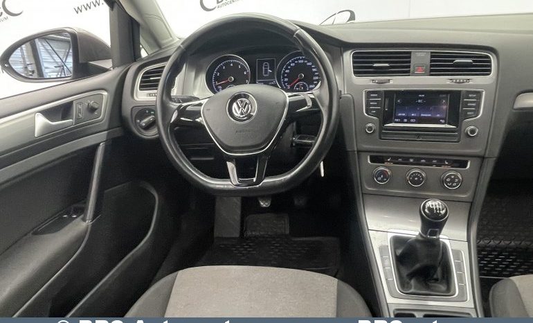 Volkswagen Golf 1.4 TSI 2014 full