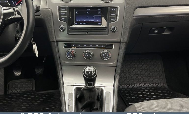 Volkswagen Golf 1.4 TSI 2014 full