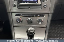 Volkswagen Golf 1.4 TSI 2014 full