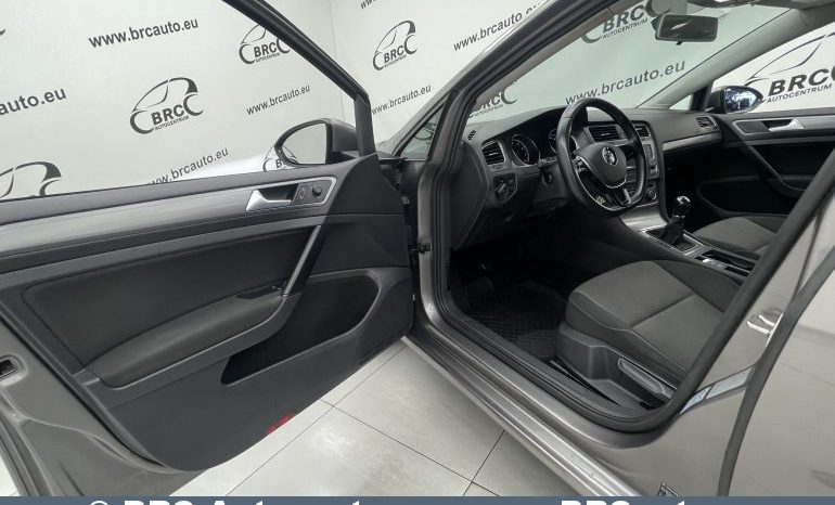 Volkswagen Golf 1.4 TSI 2014 full