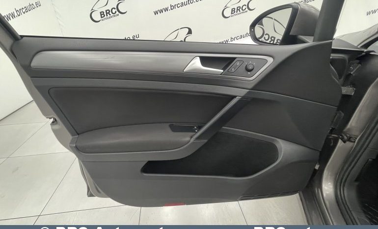 Volkswagen Golf 1.4 TSI 2014 full