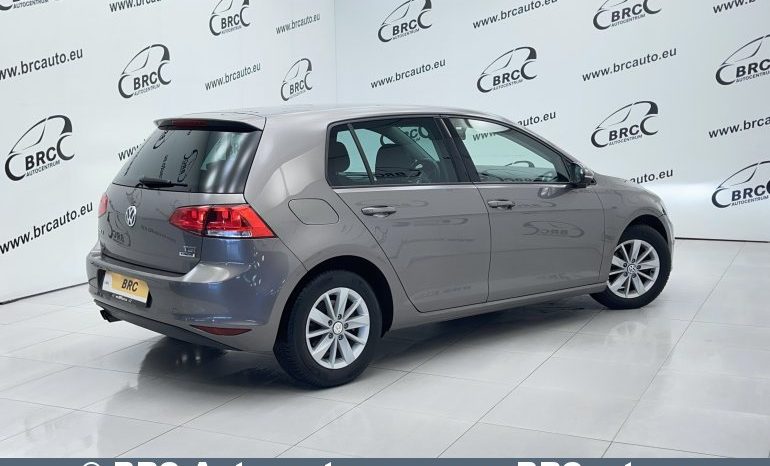 Volkswagen Golf 1.4 TSI 2014 full