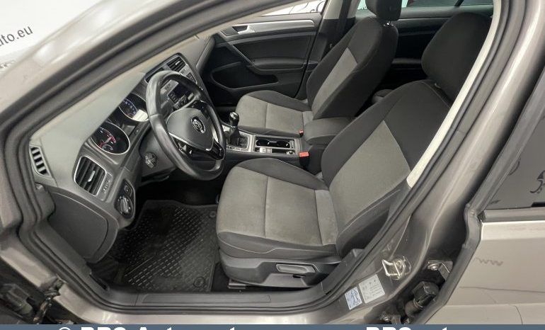 Volkswagen Golf 1.4 TSI 2014 full