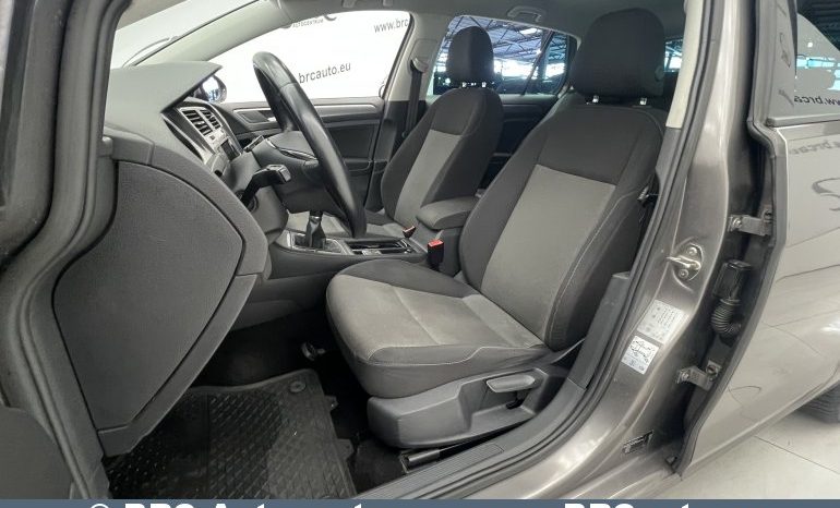 Volkswagen Golf 1.4 TSI 2014 full