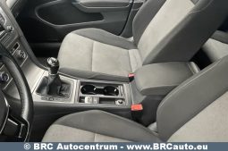 Volkswagen Golf 1.4 TSI 2014 full