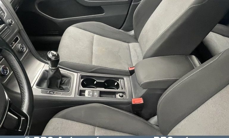 Volkswagen Golf 1.4 TSI 2014 full