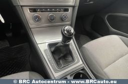Volkswagen Golf 1.4 TSI 2014 full