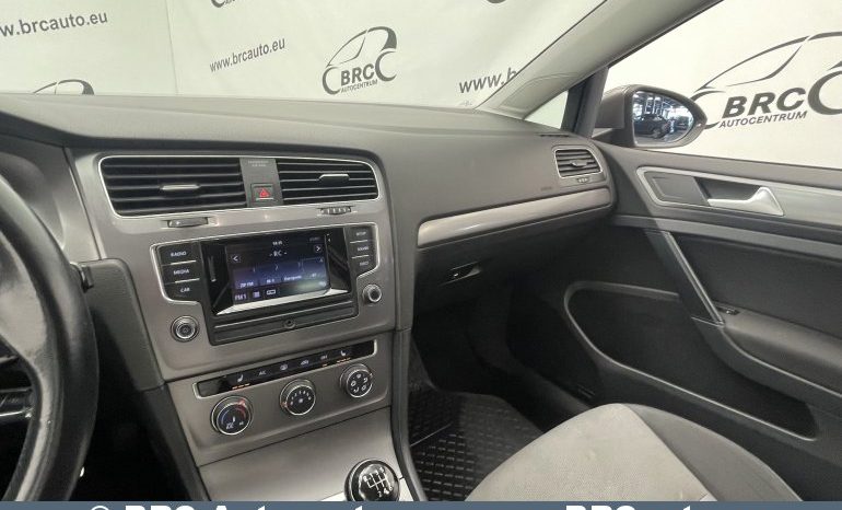 Volkswagen Golf 1.4 TSI 2014 full