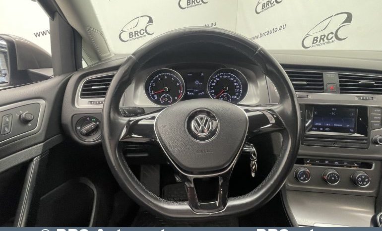 Volkswagen Golf 1.4 TSI 2014 full