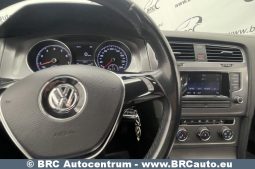 Volkswagen Golf 1.4 TSI 2014 full