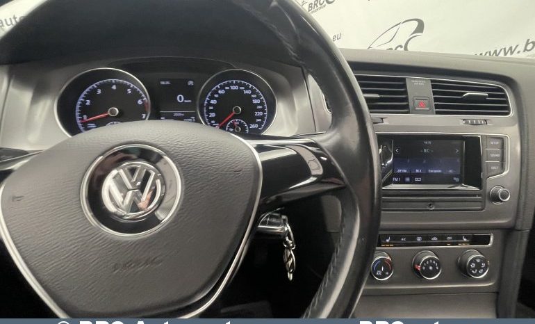 Volkswagen Golf 1.4 TSI 2014 full
