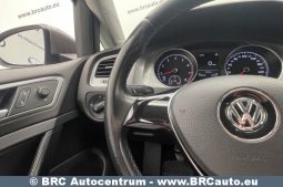Volkswagen Golf 1.4 TSI 2014 full
