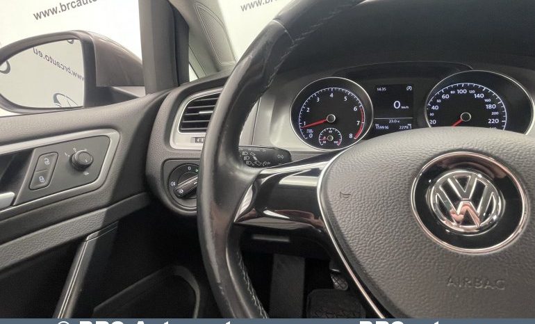 Volkswagen Golf 1.4 TSI 2014 full