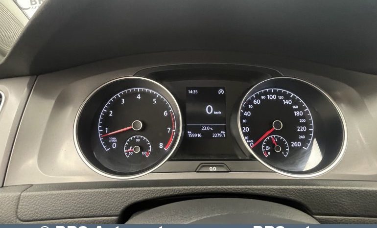 Volkswagen Golf 1.4 TSI 2014 full