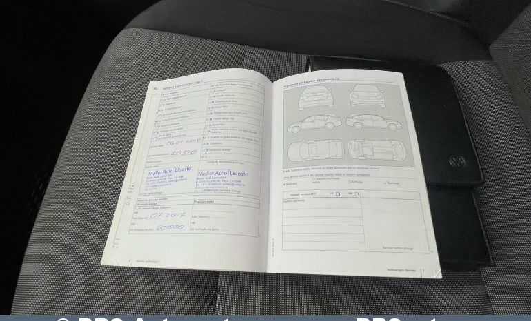 Volkswagen Golf 1.4 TSI 2014 full