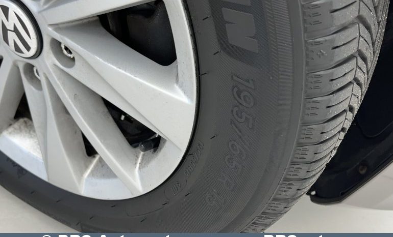 Volkswagen Golf 1.4 TSI 2014 full