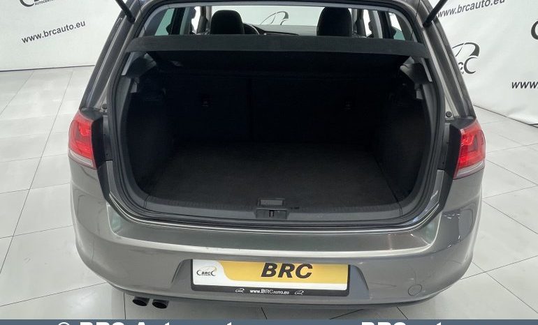 Volkswagen Golf 1.4 TSI 2014 full