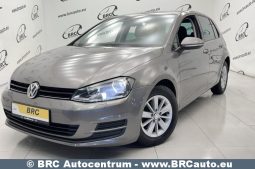Volkswagen Golf 1.4 TSI 2014 full