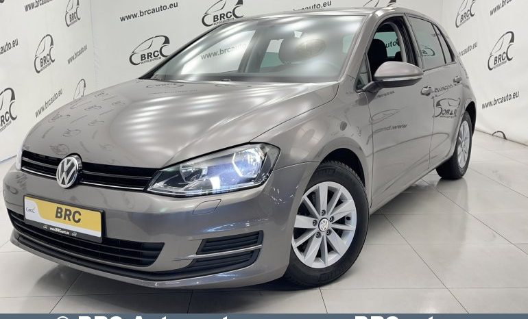 Volkswagen Golf 1.4 TSI 2014 full