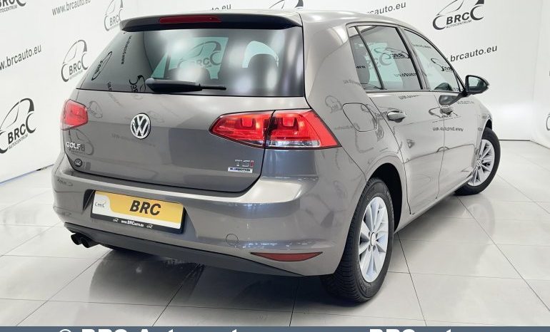 Volkswagen Golf 1.4 TSI 2014 full