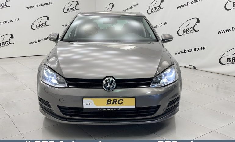 Volkswagen Golf 1.4 TSI 2014 full