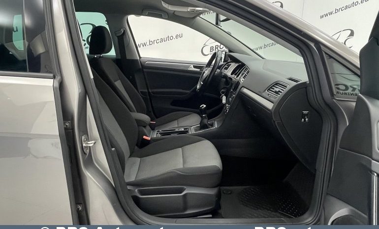 Volkswagen Golf 1.4 TSI 2014 full
