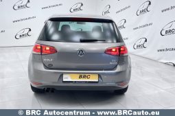 Volkswagen Golf 1.4 TSI 2014 full