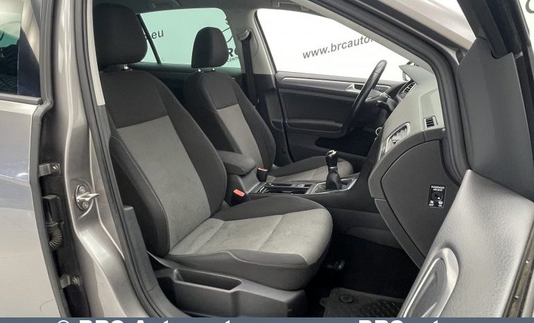 Volkswagen Golf 1.4 TSI 2014 full