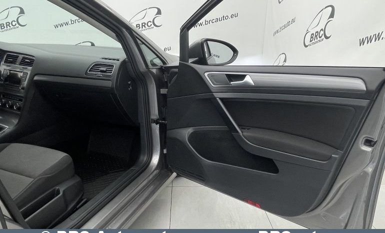 Volkswagen Golf 1.4 TSI 2014 full