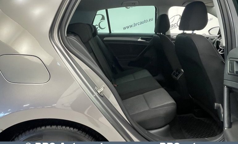 Volkswagen Golf 1.4 TSI 2014 full